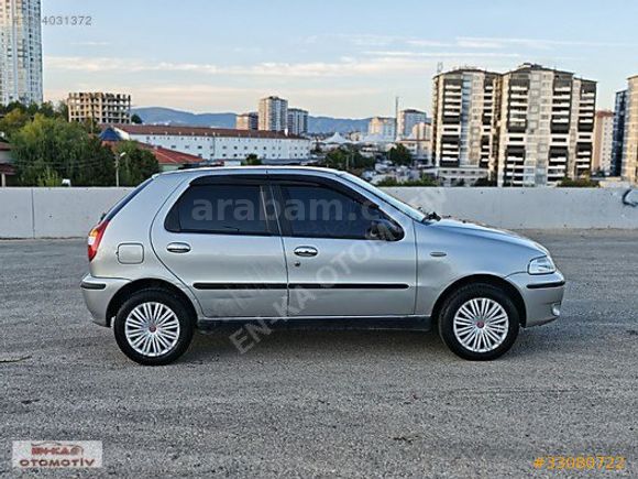 TEMİZ OTOMATİK PALİO