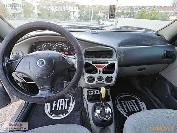 TEMİZ OTOMATİK PALİO