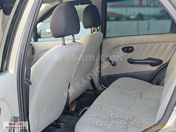 TEMİZ OTOMATİK PALİO
