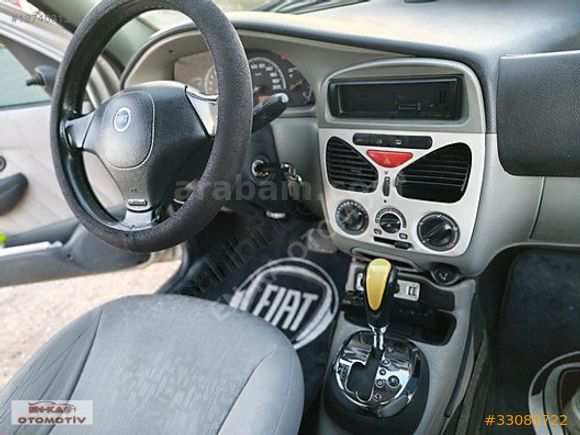 TEMİZ OTOMATİK PALİO
