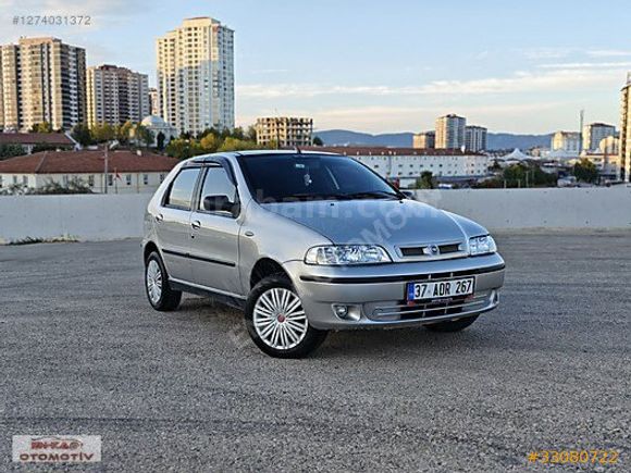 TEMİZ OTOMATİK PALİO