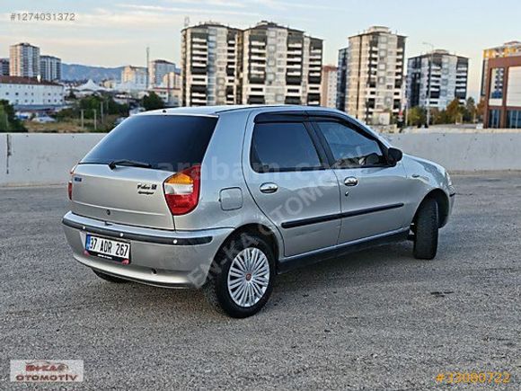 TEMİZ OTOMATİK PALİO
