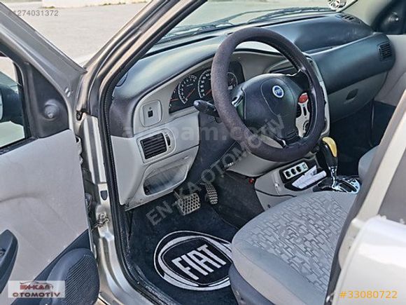 TEMİZ OTOMATİK PALİO