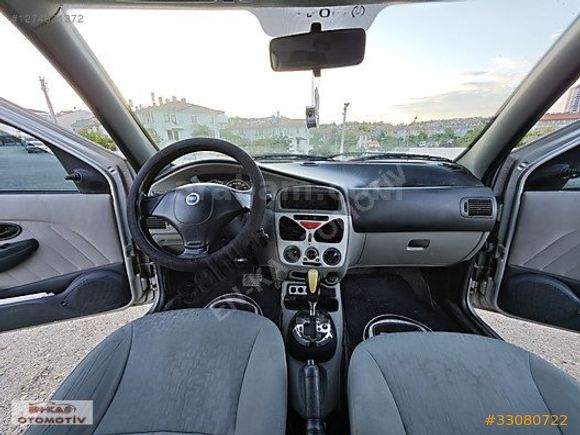 TEMİZ OTOMATİK PALİO