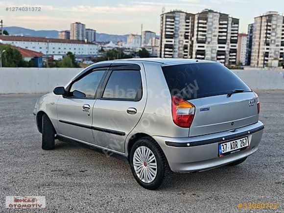 TEMİZ OTOMATİK PALİO