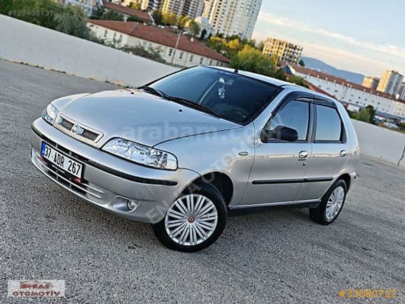 TEMİZ OTOMATİK PALİO