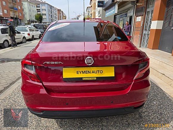 EYMEN OTOMOTİV'DEN TERTEMİZ EGEA