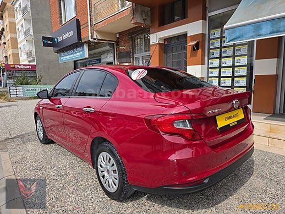EYMEN OTOMOTİV'DEN TERTEMİZ EGEA
