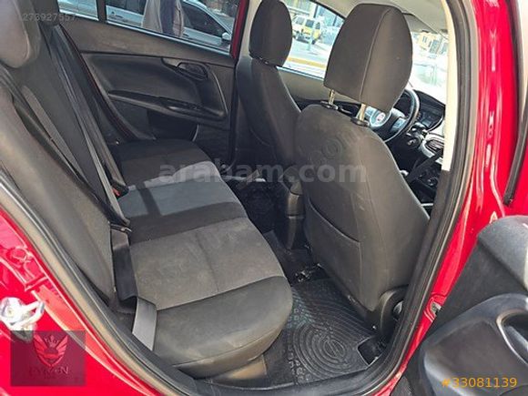 EYMEN OTOMOTİV'DEN TERTEMİZ EGEA