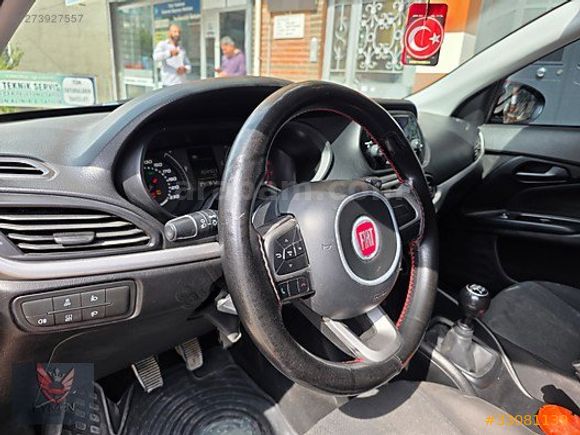 EYMEN OTOMOTİV'DEN TERTEMİZ EGEA