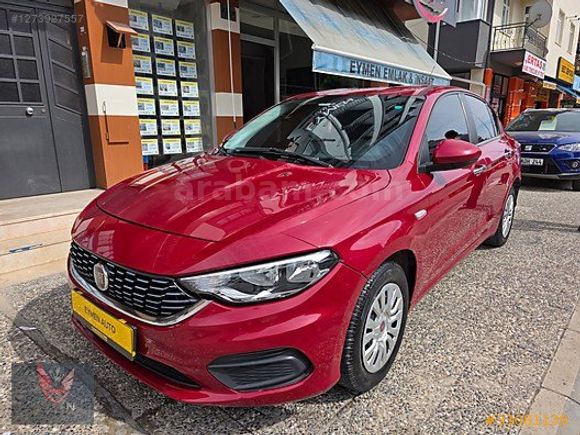 EYMEN OTOMOTİV'DEN TERTEMİZ EGEA