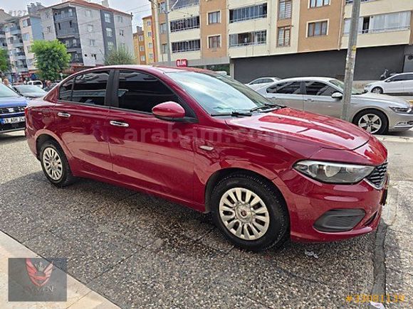 EYMEN OTOMOTİV'DEN TERTEMİZ EGEA