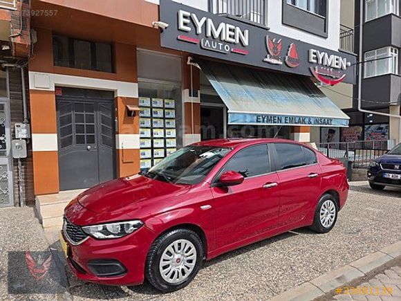 EYMEN OTOMOTİV'DEN TERTEMİZ EGEA