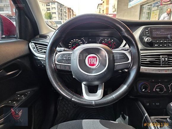 EYMEN OTOMOTİV'DEN TERTEMİZ EGEA