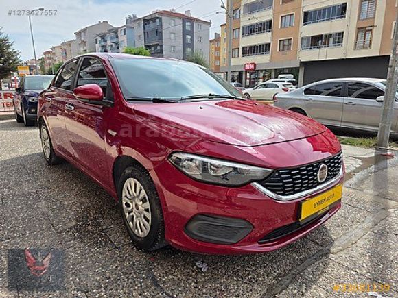 EYMEN OTOMOTİV'DEN TERTEMİZ EGEA