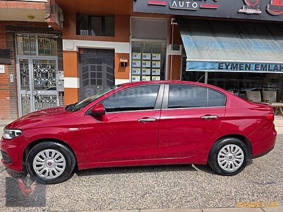 EYMEN OTOMOTİV'DEN TERTEMİZ EGEA
