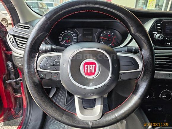 EYMEN OTOMOTİV'DEN TERTEMİZ EGEA