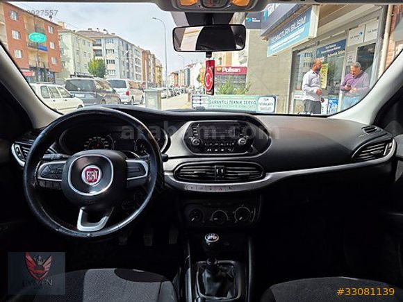 EYMEN OTOMOTİV'DEN TERTEMİZ EGEA