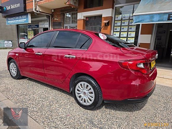 EYMEN OTOMOTİV'DEN TERTEMİZ EGEA
