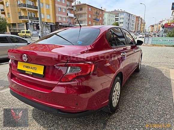 EYMEN OTOMOTİV'DEN TERTEMİZ EGEA