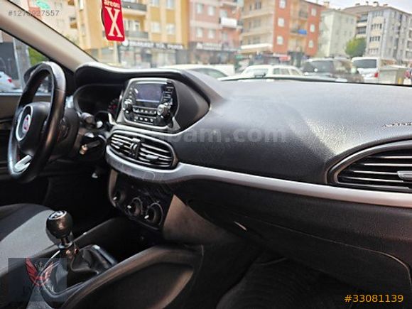 EYMEN OTOMOTİV'DEN TERTEMİZ EGEA