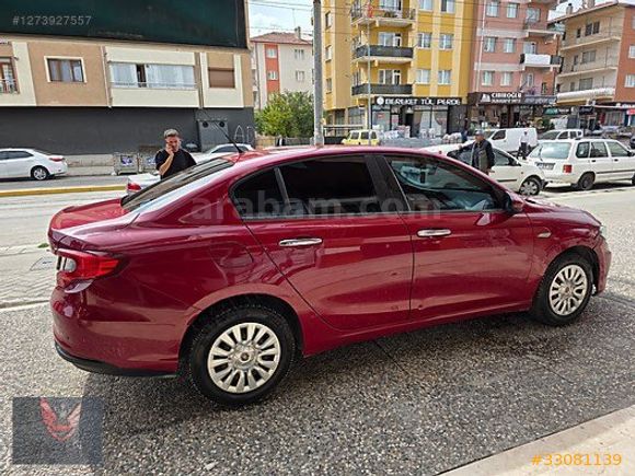 EYMEN OTOMOTİV'DEN TERTEMİZ EGEA