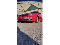 Sahibinden Alfa Romeo 156 2.0 TS 1999 Model