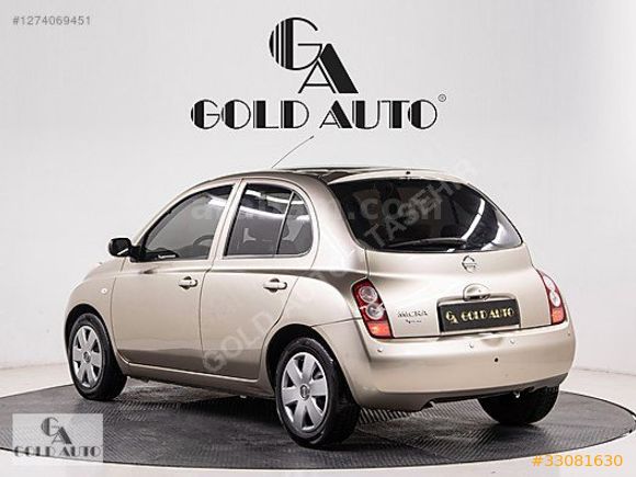 GOLD AUTO A.Ş -DOUBLE EKRAN,TEKNA,KREDİ KARTINA 12 TAKSİT İMKANI
