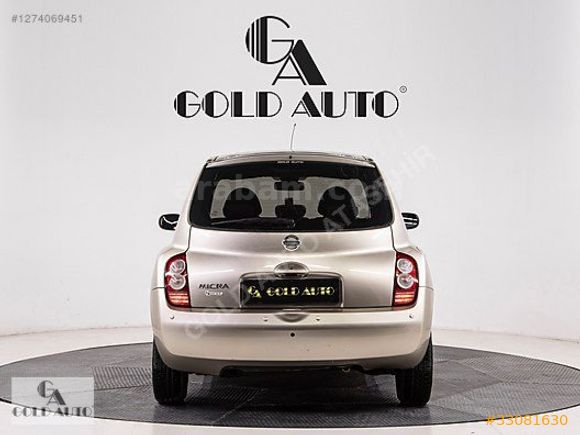 GOLD AUTO A.Ş -DOUBLE EKRAN,TEKNA,KREDİ KARTINA 12 TAKSİT İMKANI