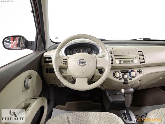 GOLD AUTO A.Ş-2007 MODEL EMSALSİZ KM 33BİN KAZASIZ GARAJ ARACI!