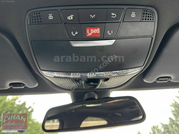 CİHAN OTO'DAN 2017 MERCEDES c200d AMG