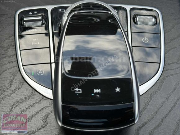 CİHAN OTO'DAN 2017 MERCEDES c200d AMG