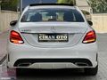 CİHAN OTO'DAN 2017 MERCEDES c200d AMG