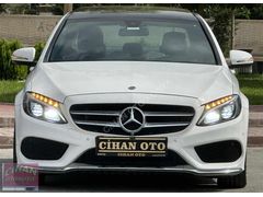 CİHAN OTO'DAN 2017 MERCEDES c200d AMG