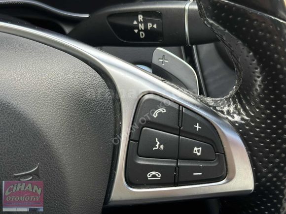 CİHAN OTO'DAN 2017 MERCEDES c200d AMG