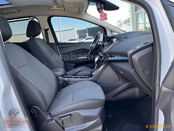 2017 C-MAX 1.5TDCI TİTANİUM OTOMTK VTS/CAM TAVAN/ELEKTRKLİ BAGAJ