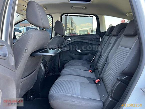 2017 C-MAX 1.5TDCI TİTANİUM OTOMTK VTS/CAM TAVAN/ELEKTRKLİ BAGAJ
