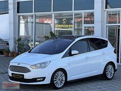 2017 C-MAX 1.5TDCI TİTANİUM OTOMTK VTS/CAM TAVAN/ELEKTRKLİ BAGAJ