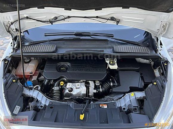2017 C-MAX 1.5TDCI TİTANİUM OTOMTK VTS/CAM TAVAN/ELEKTRKLİ BAGAJ
