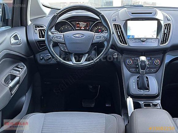 2017 C-MAX 1.5TDCI TİTANİUM OTOMTK VTS/CAM TAVAN/ELEKTRKLİ BAGAJ