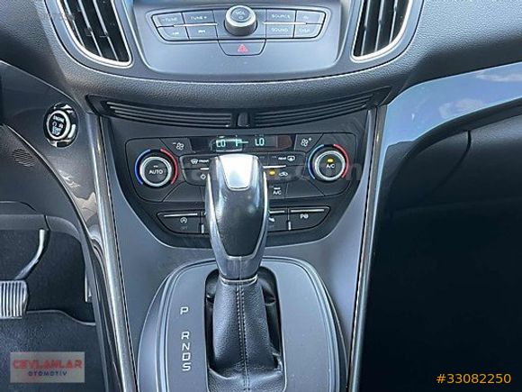 2017 C-MAX 1.5TDCI TİTANİUM OTOMTK VTS/CAM TAVAN/ELEKTRKLİ BAGAJ