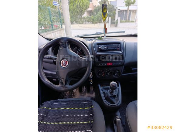 Sahibinden Fiat Doblo Combi 1.6 Multijet Elegance 2012 Model  305.000 km Beyaz