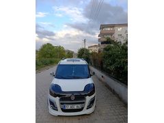 Sahibinden Fiat Doblo Combi 1.6 Multijet Elegance 2012 Model  305.000 km Beyaz