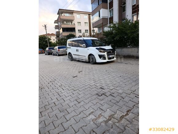 Sahibinden Fiat Doblo Combi 1.6 Multijet Elegance 2012 Model  305.000 km Beyaz