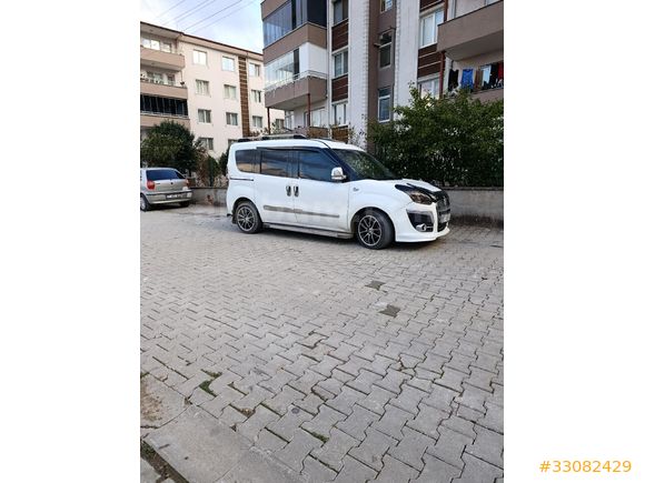 Sahibinden Fiat Doblo Combi 1.6 Multijet Elegance 2012 Model  305.000 km Beyaz