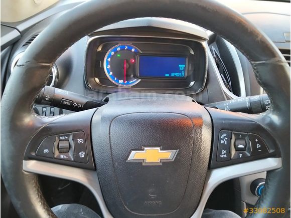 Sahibinden Chevrolet Trax 1.6 2013 Model