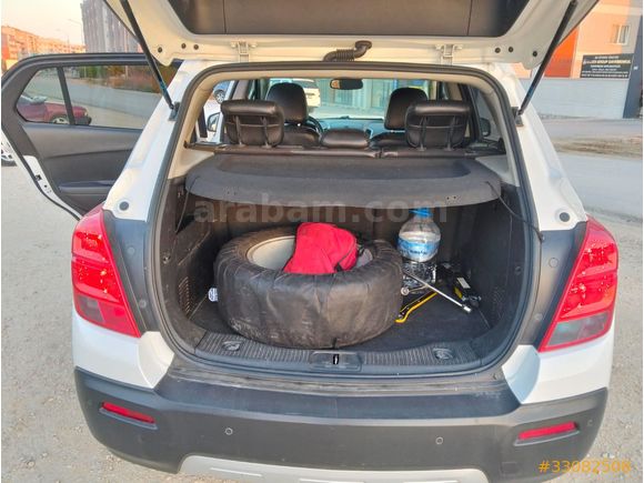 Sahibinden Chevrolet Trax 1.6 2013 Model