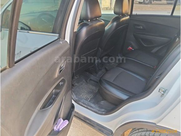 Sahibinden Chevrolet Trax 1.6 2013 Model