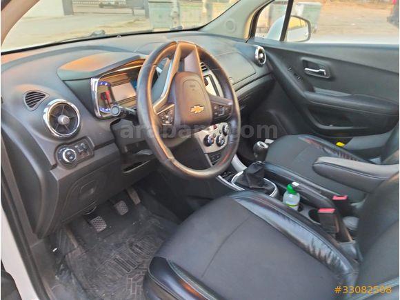 Sahibinden Chevrolet Trax 1.6 2013 Model