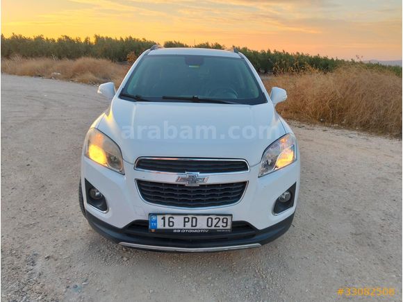 Sahibinden Chevrolet Trax 1.6 2013 Model